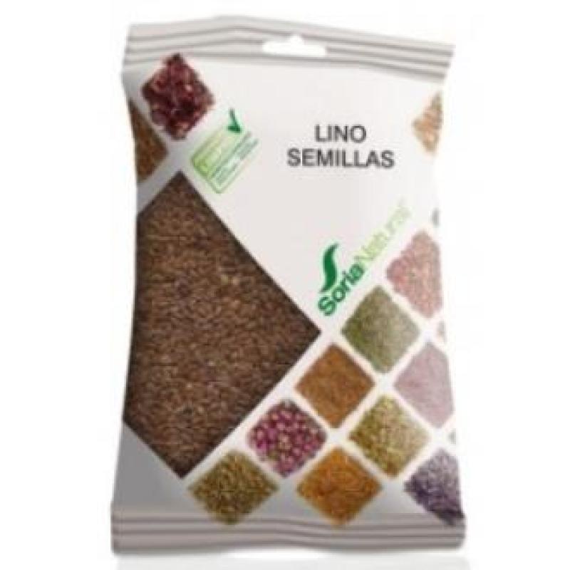 SEMILLAS DE LINO 250gr.