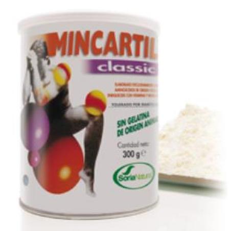 MINCARTIL clasic 300gr