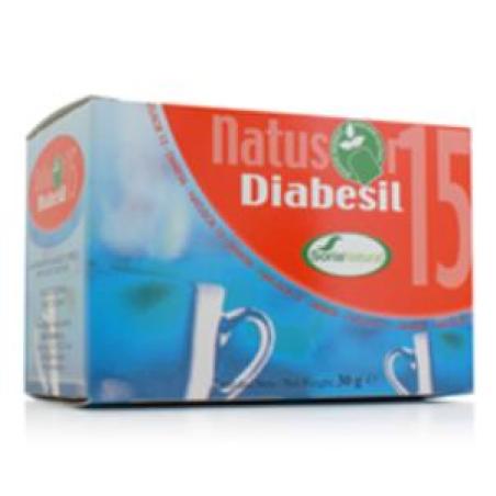 NAT.INF.15 DIABESIL 20uni.