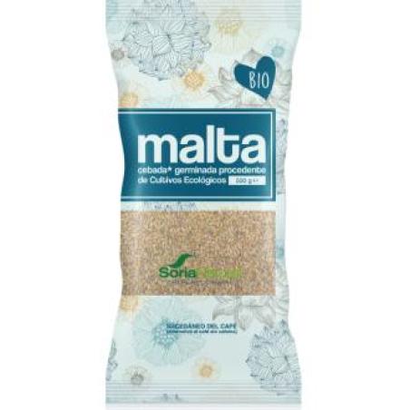 MALTA (sucedaneo de cafe) bolsa 500gr