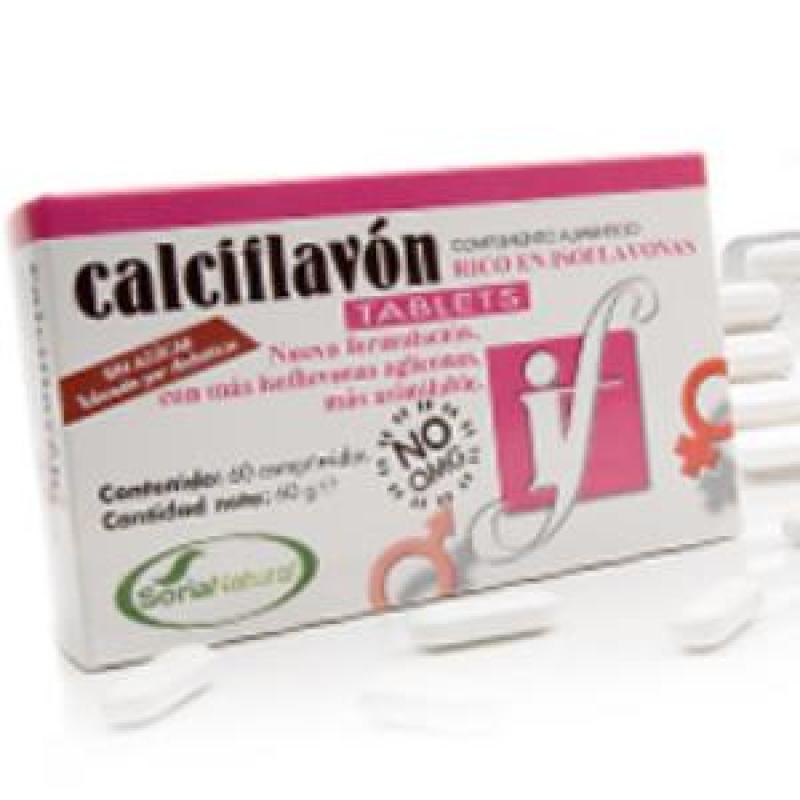 CALCIFLAVON TABLETS 60comp.