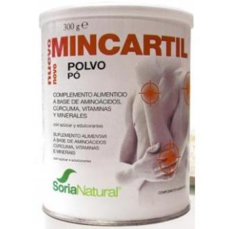 MINCARTIL reforzado bote 300gr.