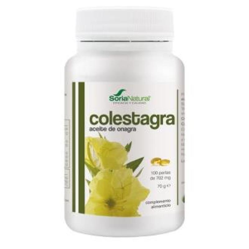 ACEITE DE ONAGRA COLESTAGRA 250perlas