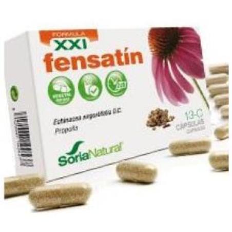 CAP.C-13 FENSATIN XXI echinacea+propoleo 30cap.