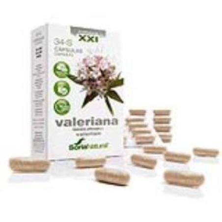 CAP.S 34 VALERIANA XXI 30cap.