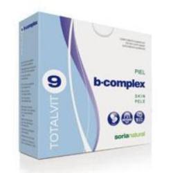 TOTALVIT 09 B-COMPLEX piel 28comp.