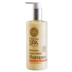 FRESH SPA HONEY SBITEN champu reparador 300ml.