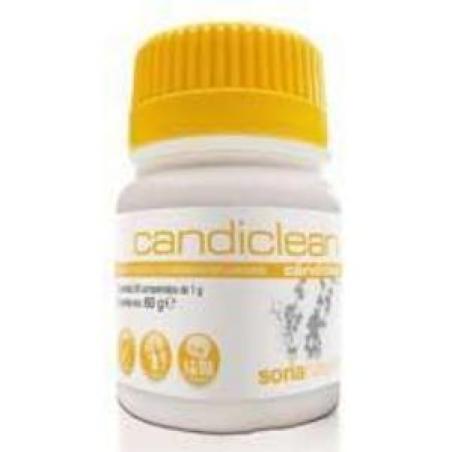 CANDICLEAN candidas 60comp.