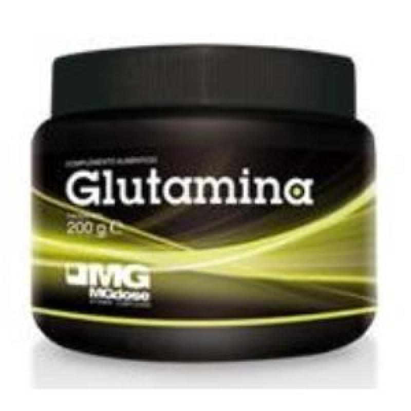 GLUTAMINA 200gr.