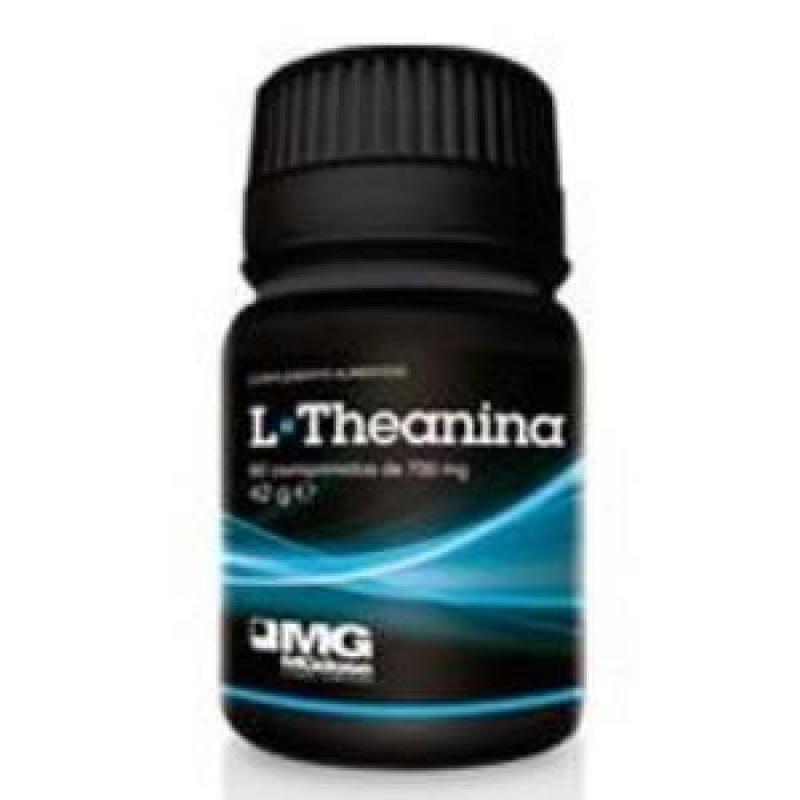 L-THEANINA 700mg. 60comp.