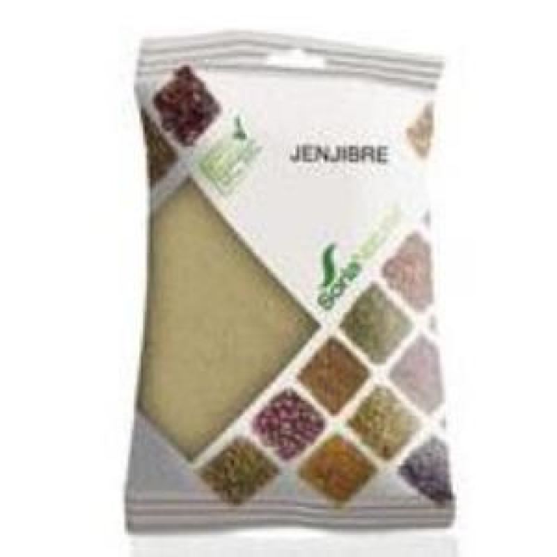 JENGIBRE polvo bolsa 75gr.