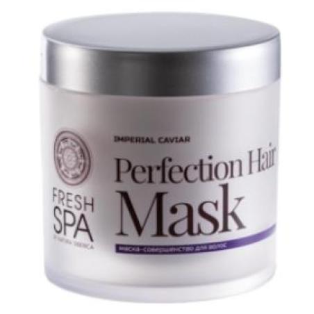 FRESH SPA mascarilla capilar perfection 400ml.