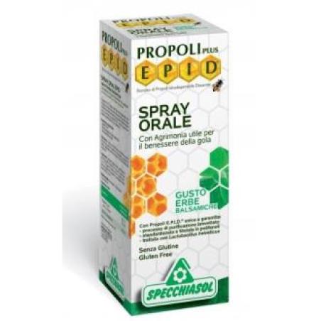 EPID SPRAY ORAL PROPOLI 15ml.