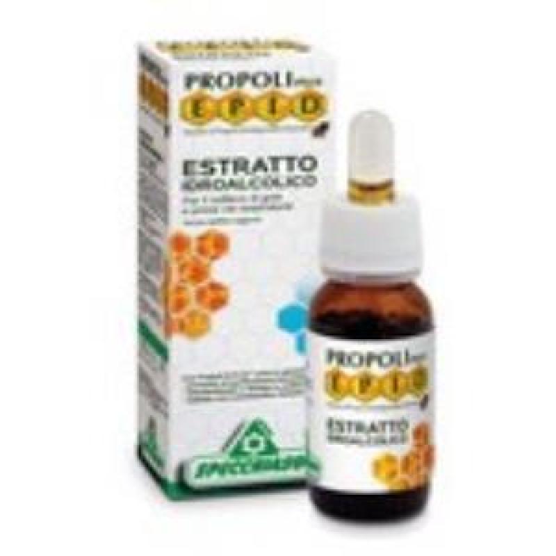 EPID EXT.PROPOLIS HIDROALCOHOLICO 30ml