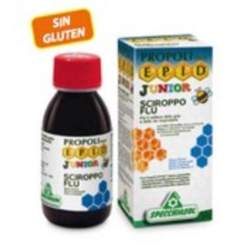 EPID JUNIOR FLU jarabe 100 ml.