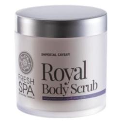 FRESH SPA exfoliante corporal royal 400ml.