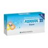 FISIOSOL 22 Hierro 20amp.