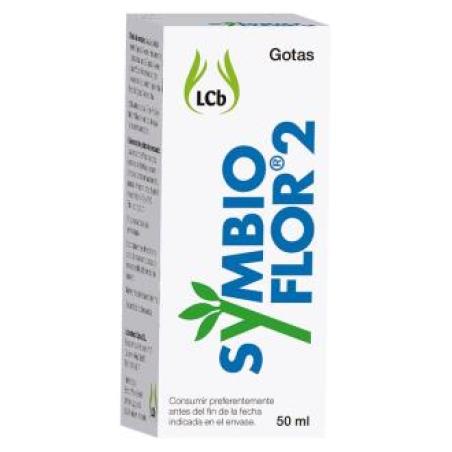 SYMBIOFLOR 2 gotas 50ml.