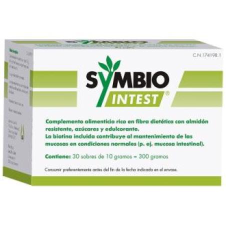 SYMBIOINTEST 30sbrs.