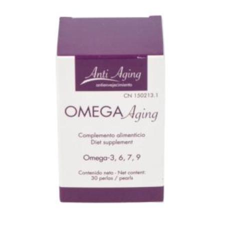 OMEGA AGING 30perlas