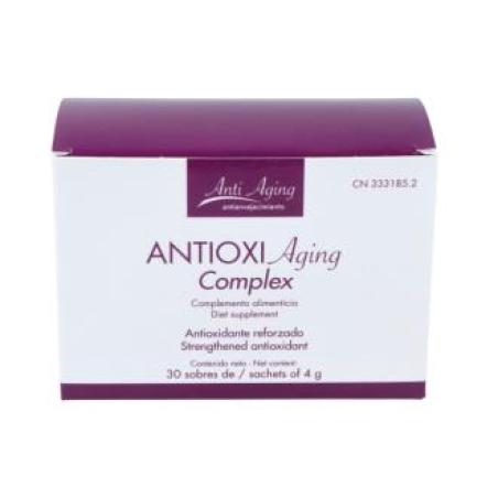 ANTIOXI AGING COMPLEX 30sbrs.