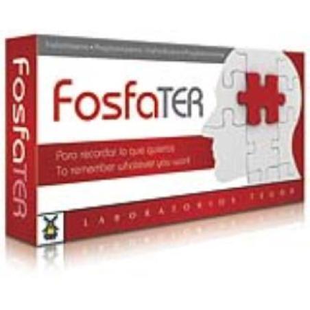 FOSFATER (para recordar lo que quieras) 40cap.