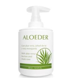 ALOEDER corporal bote 300ml.