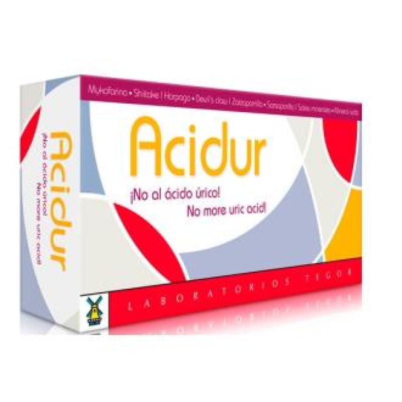 ACIDUR 60cap.