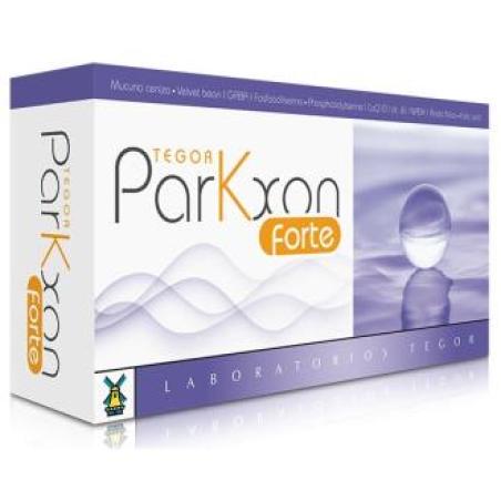 PARKXON FORTE (parson forte) 60cap.