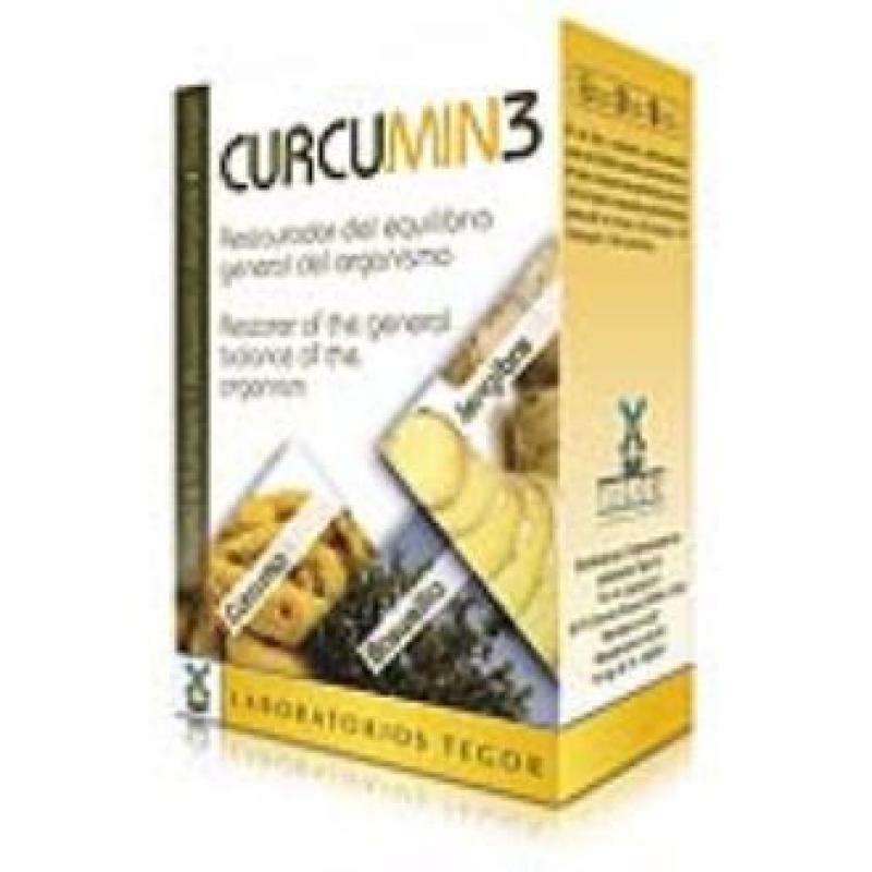 CURCUMIN 3 30comp.