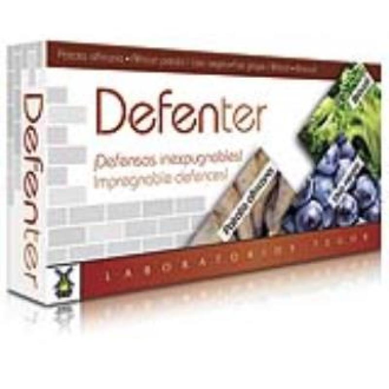 DEFENTER 40cap.