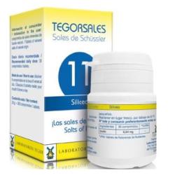 SILICEA D12 TEGORSALES (Nº11) 350 comp.20g