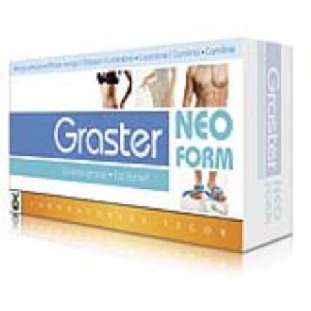 GRASTER neoform 60cap.