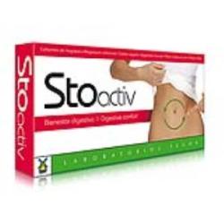 STOACTIV (ESTOMADOL) 40cap.