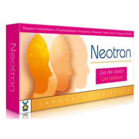 NEOTRAN 20cap.