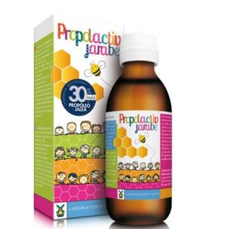 PROPOLACTIV jarabe niños 200ml.