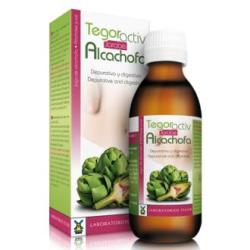 ALCACHOFA  ACTIV jarabe 200ml.