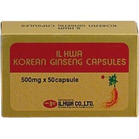 GINSENG IL HWA 50cap