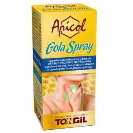 APICOL GOLA SPRAY 25ml