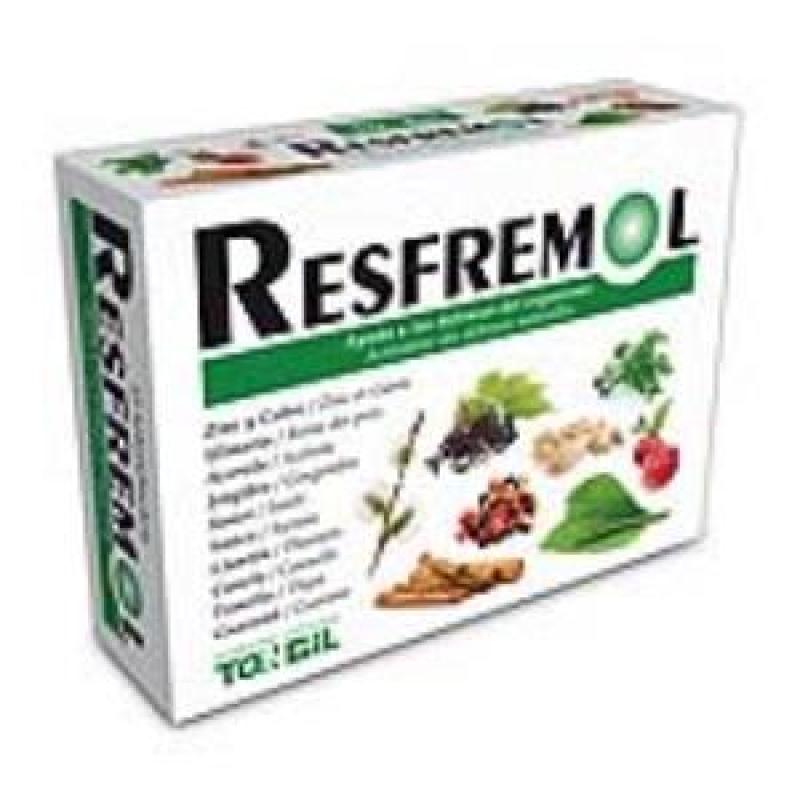 RESFREMOL 12sbrs.