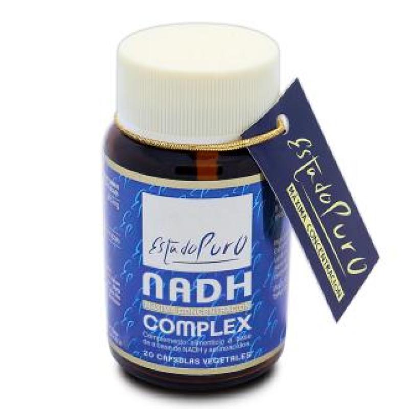 NADH complex 20cap.