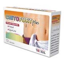 CHITOFORT plus 72cap. LINEABEL