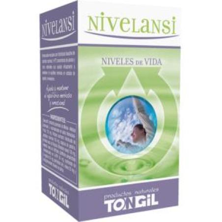 NIVELANSI 40cap.