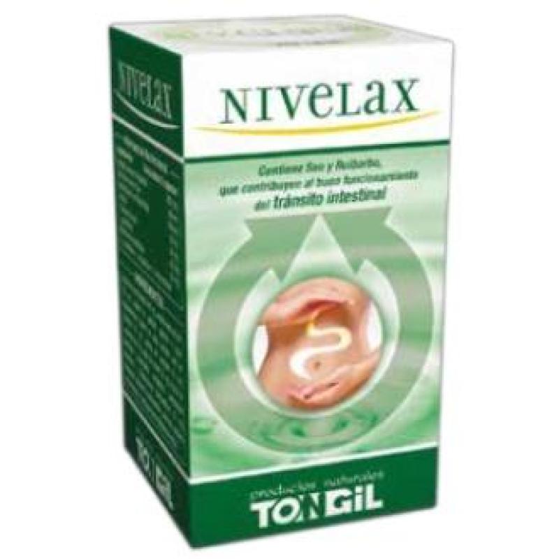 NIVELAX (laxabel) 30cap. LINEABEL