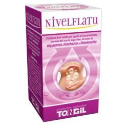 NIVELFLATU (flatubel) 30cap. LINEABEL