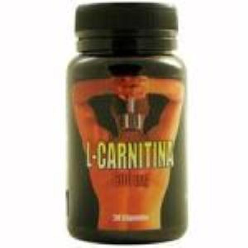 L-CARNITINA 30cap.