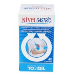 NIVELGASTRIC (stomacalm) 40cap.