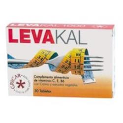 LEVAKAL 1000 30comp.