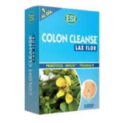 COLON CLEANSE FLOR (PREBIOTICOS) 30cap