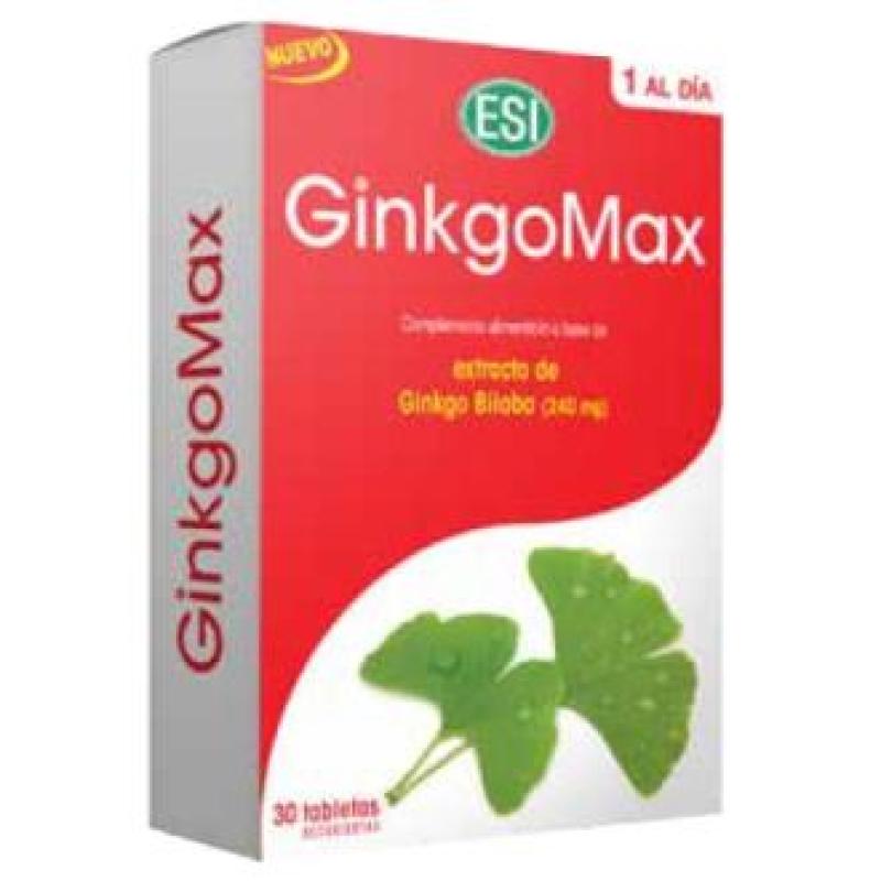 GINKGOMAX 30comp.